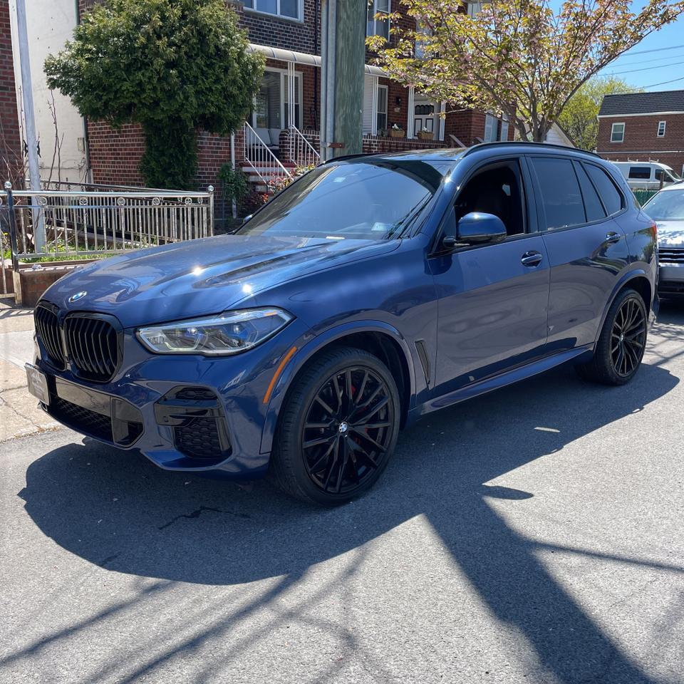 2023 BMW X5 xDrive40i Indianapolis IN