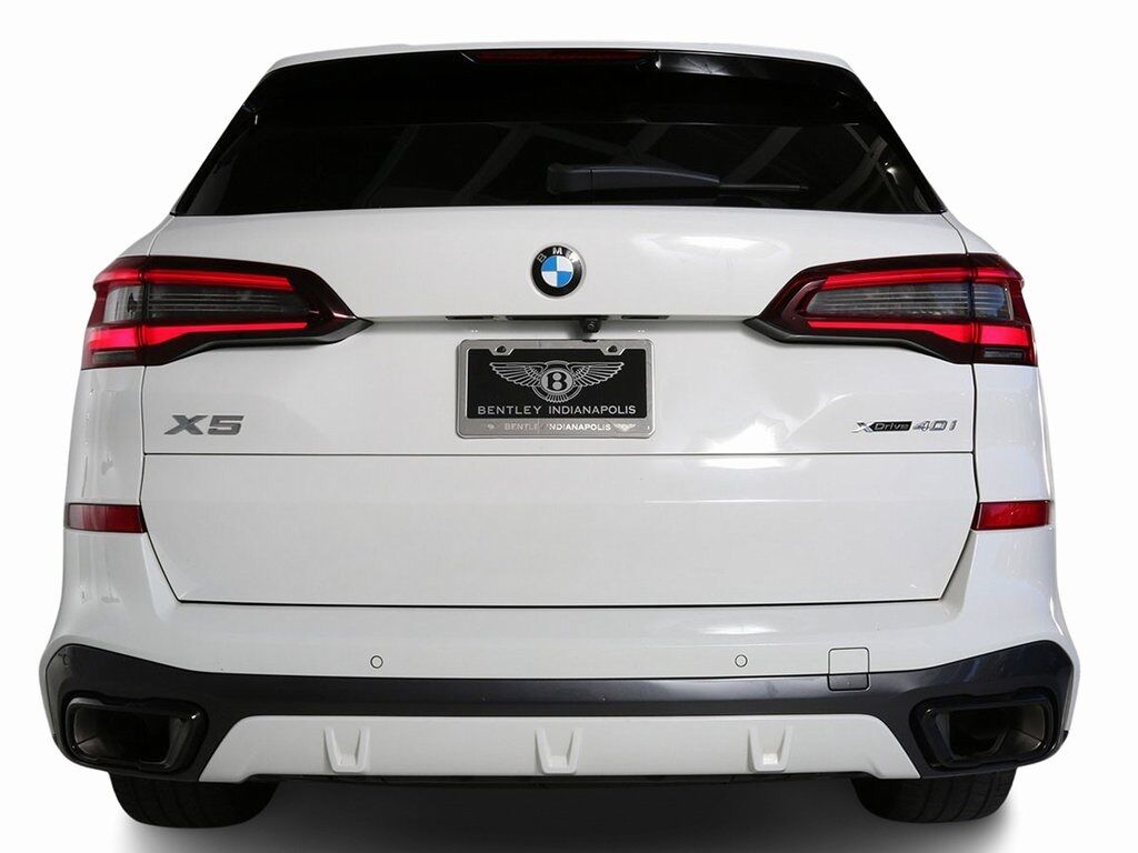 2023 BMW X5 xDrive40i Indianapolis IN