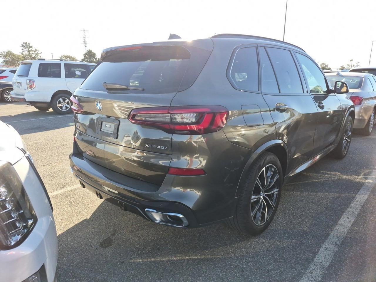 2023 BMW X5 xDrive40i M Sport Package Premium Package Portland OR