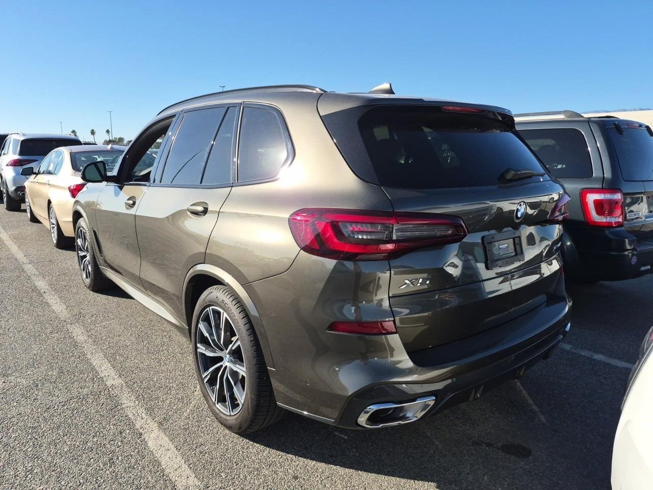 2023 BMW X5 xDrive40i M Sport Package Premium Package Portland OR