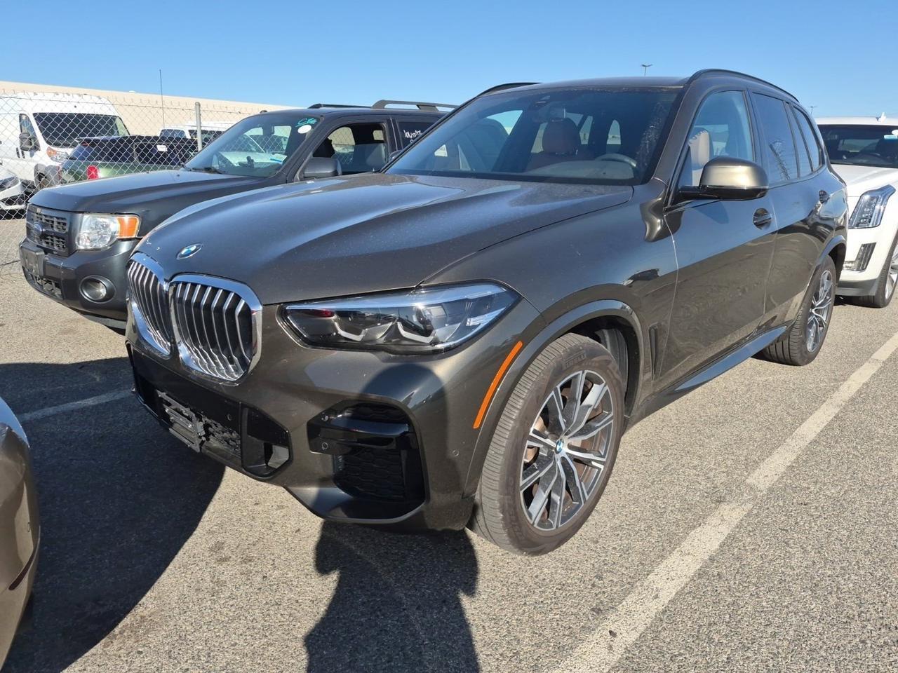 2023 BMW X5 xDrive40i M Sport Package Premium Package Portland OR