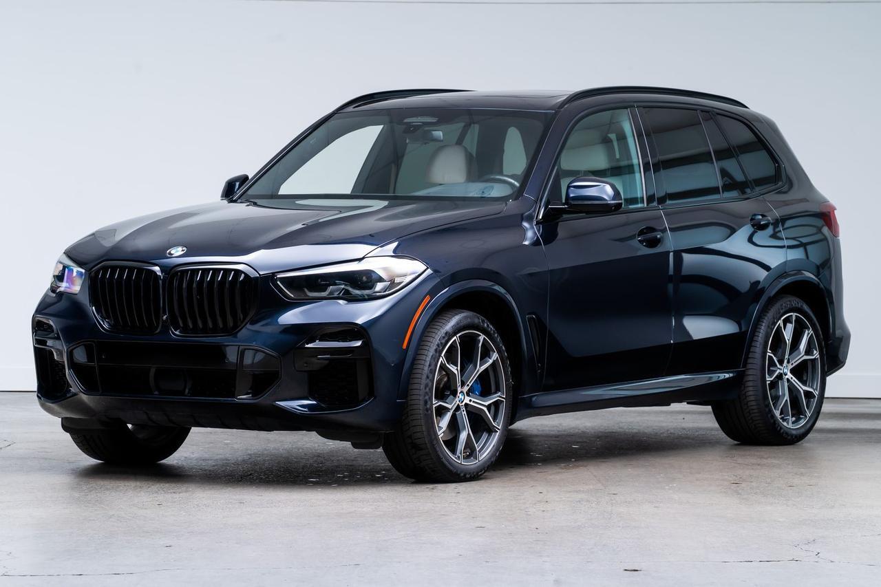 2023 BMW X5 xDrive40i M Sport Package Premium Package Portland OR