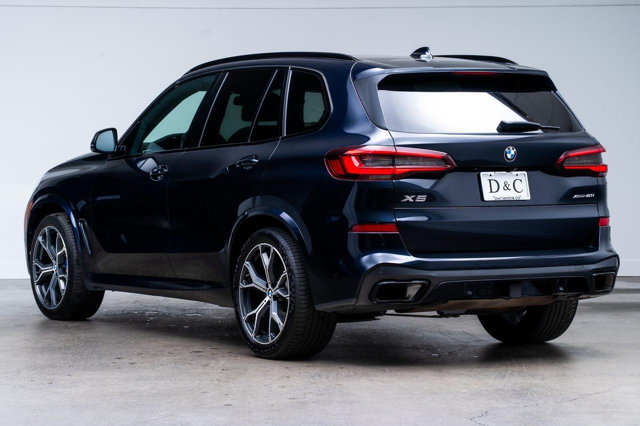 2023 BMW X5 xDrive40i M Sport Package Premium Package Portland OR