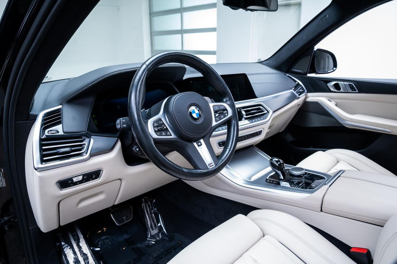 2023 BMW X5 xDrive40i M Sport Package Premium Package Portland OR