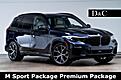 2023 BMW X5 xDrive40i M Sport Package Premium Package