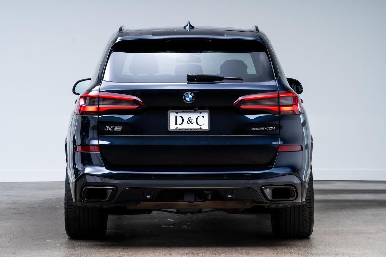 2023 BMW X5 xDrive40i M Sport Package Premium Package Portland OR