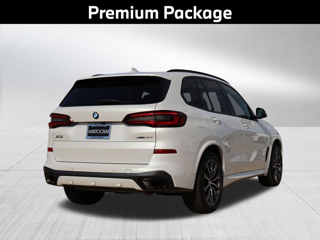 2023 BMW X5 xDrive40i San Clemente CA