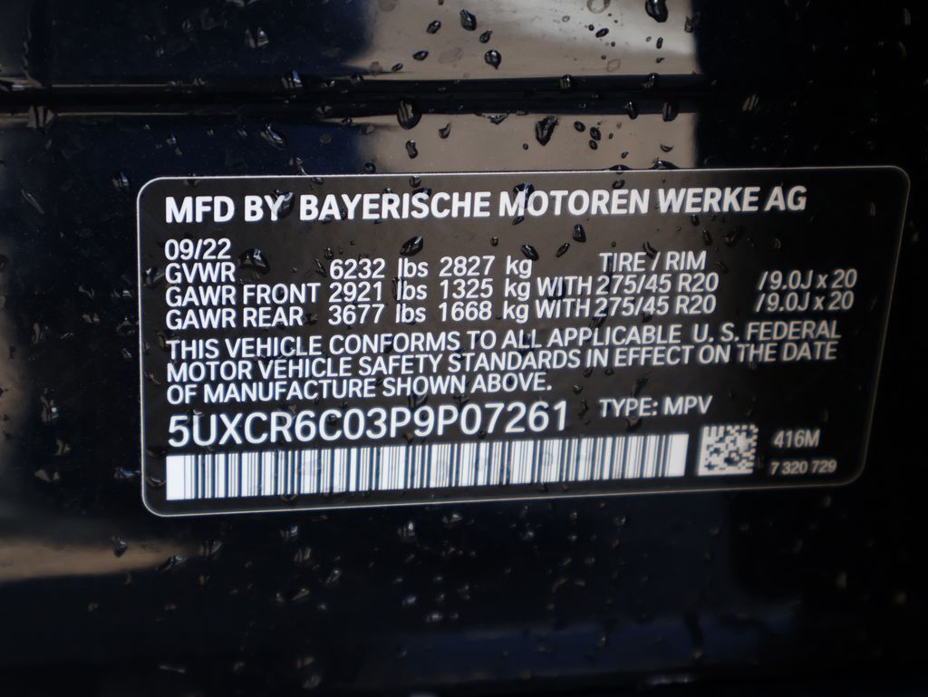 2023 BMW X5 xDrive40i San Clemente CA