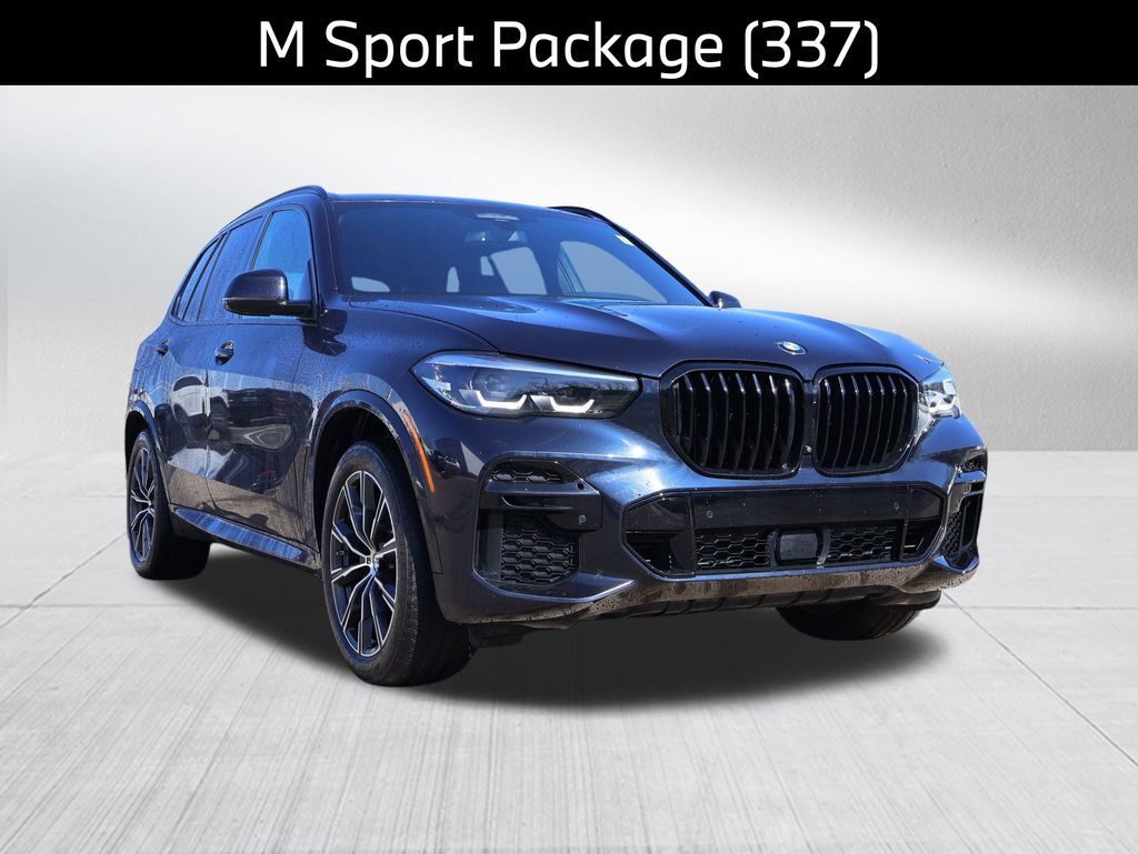 2023 BMW X5 xDrive40i San Clemente CA