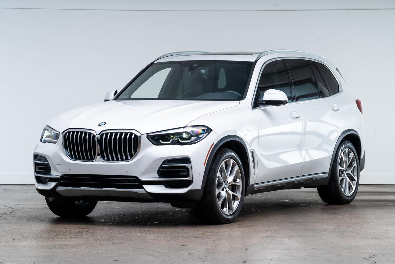 2023 BMW X5 xDrive40i Premium Package / Parking Assist Package Portland OR