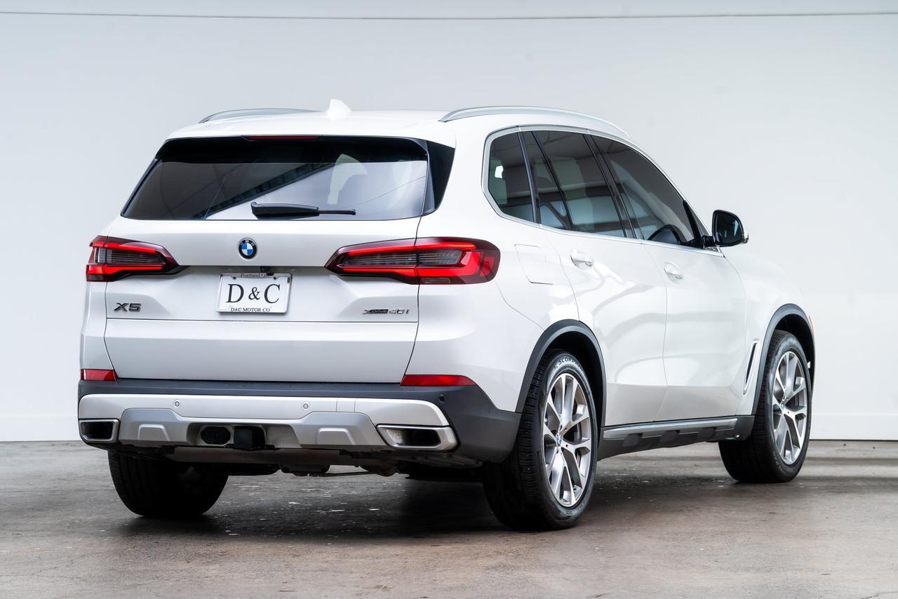 2023 BMW X5 xDrive40i Premium Package / Parking Assist Package Portland OR