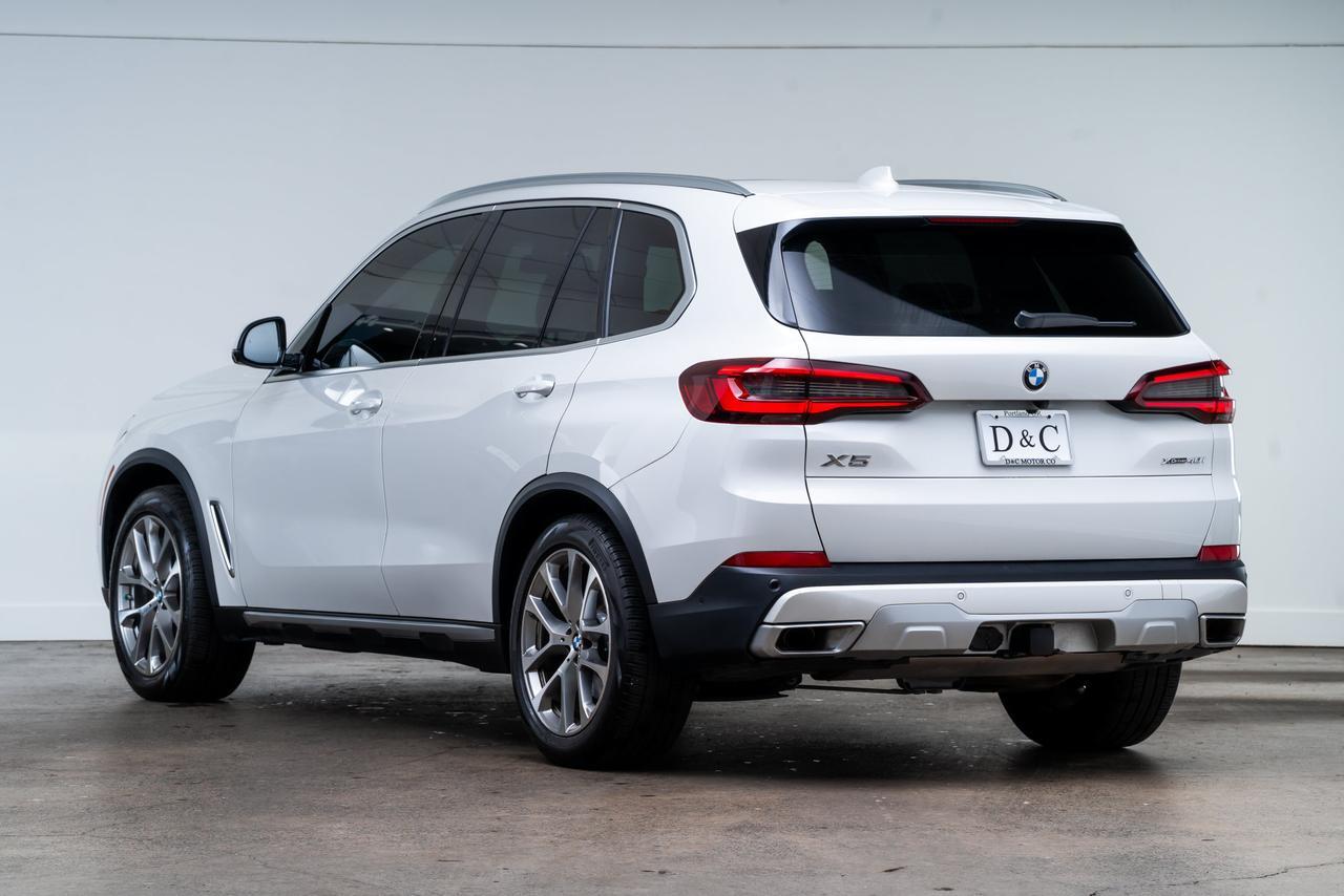 2023 BMW X5 xDrive40i Premium Package / Parking Assist Package Portland OR
