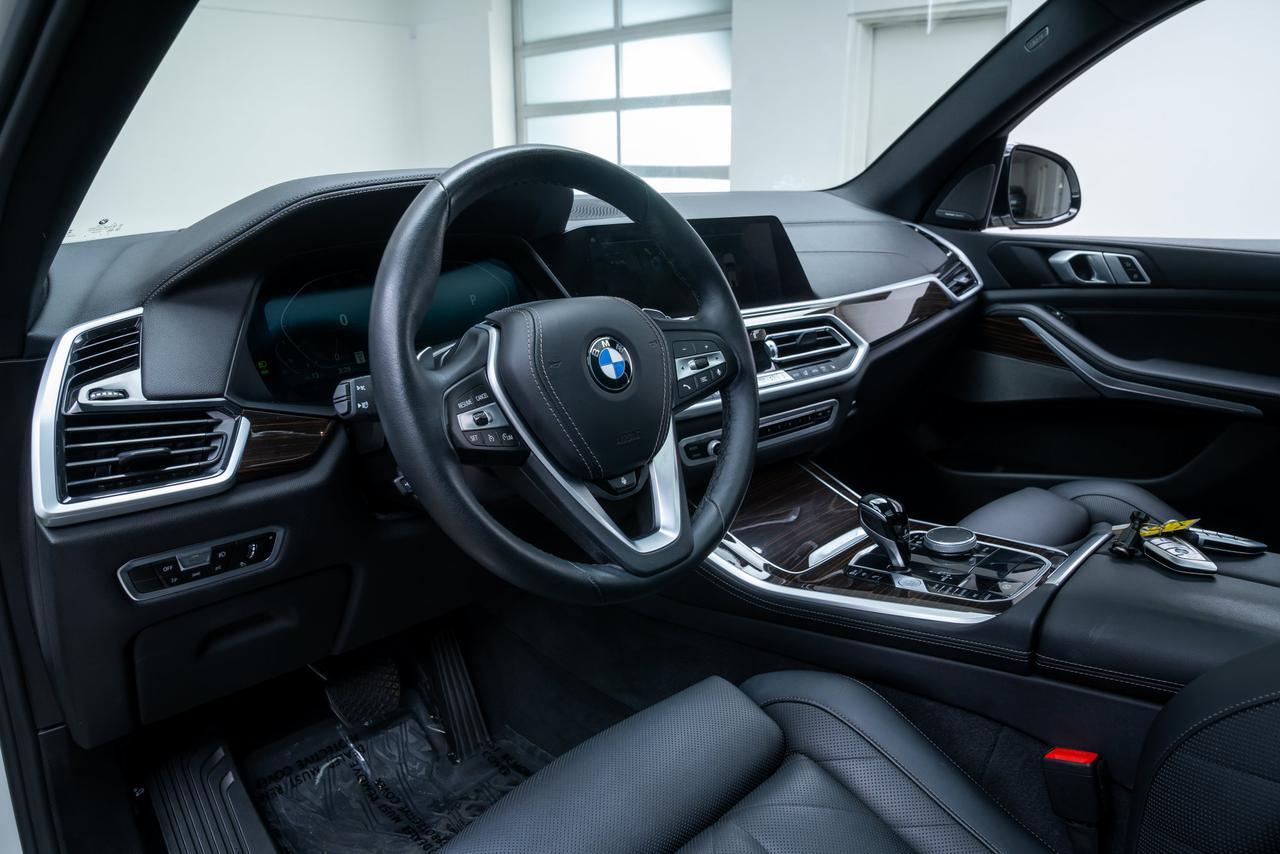 2023 BMW X5 xDrive40i Premium Package / Parking Assist Package Portland OR
