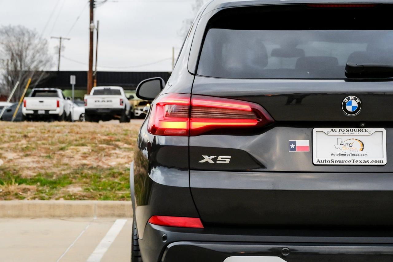 2023 BMW X5 xDrive40i Richardson TX