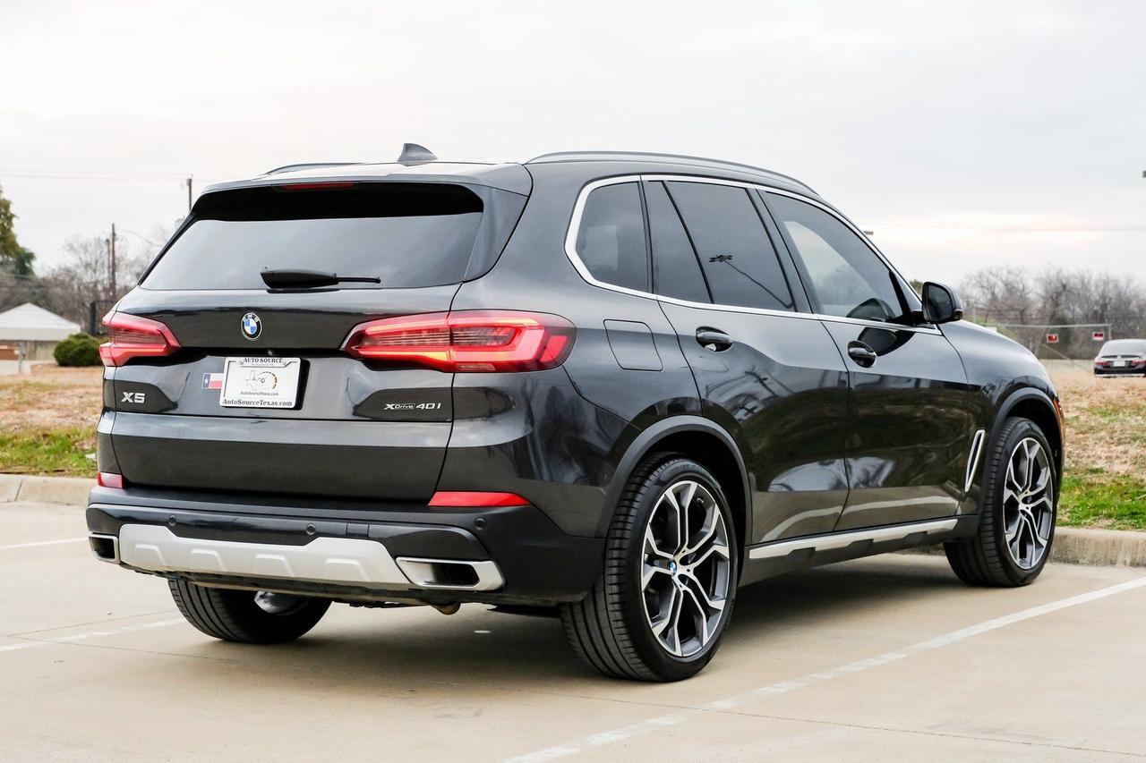 2023 BMW X5 xDrive40i Richardson TX