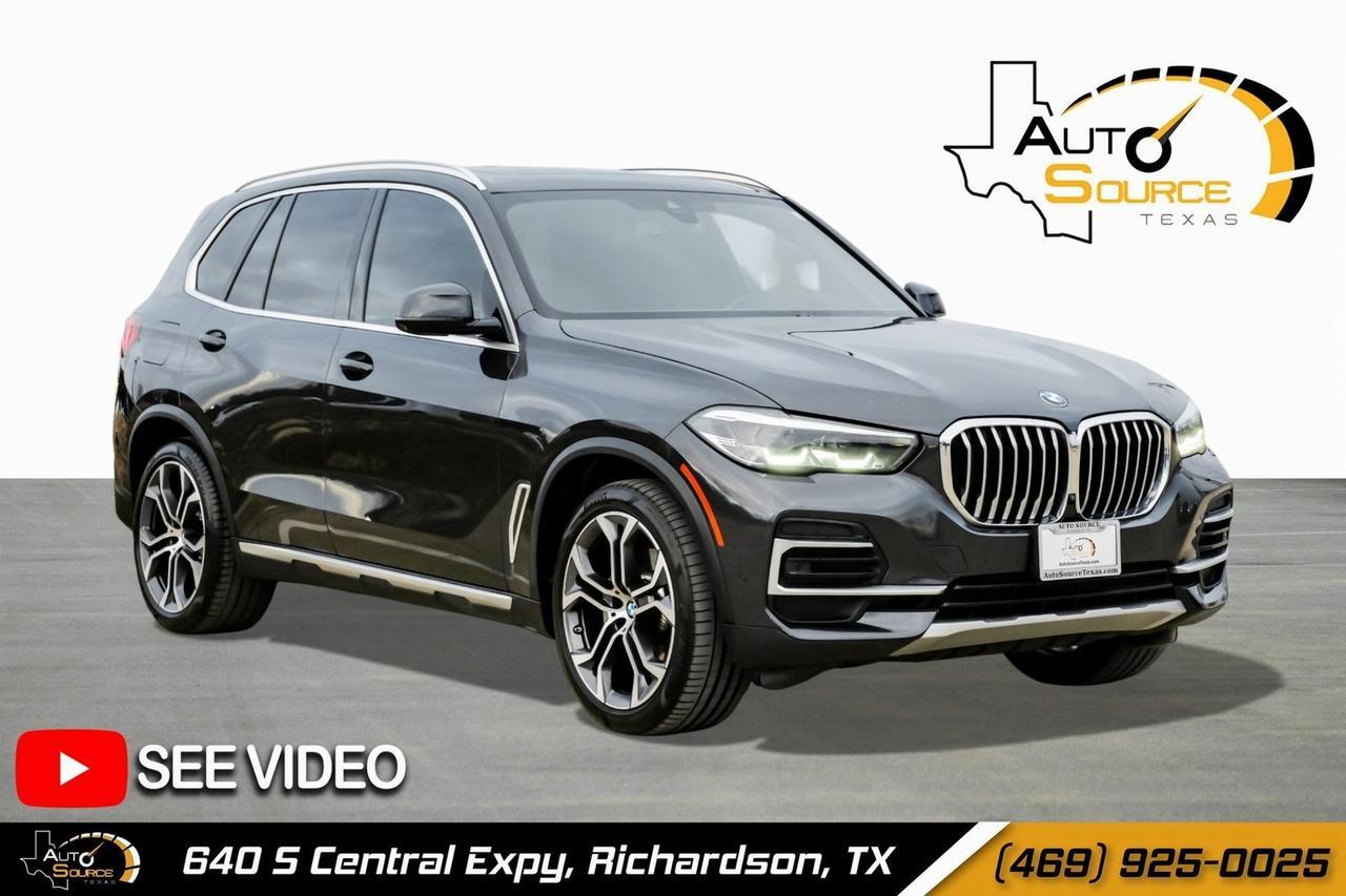 2023 BMW X5 xDrive40i