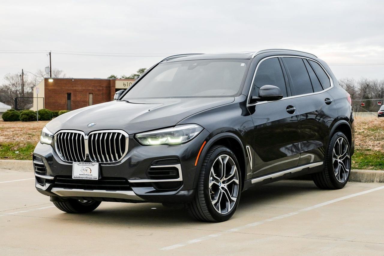 2023 BMW X5 xDrive40i Richardson TX