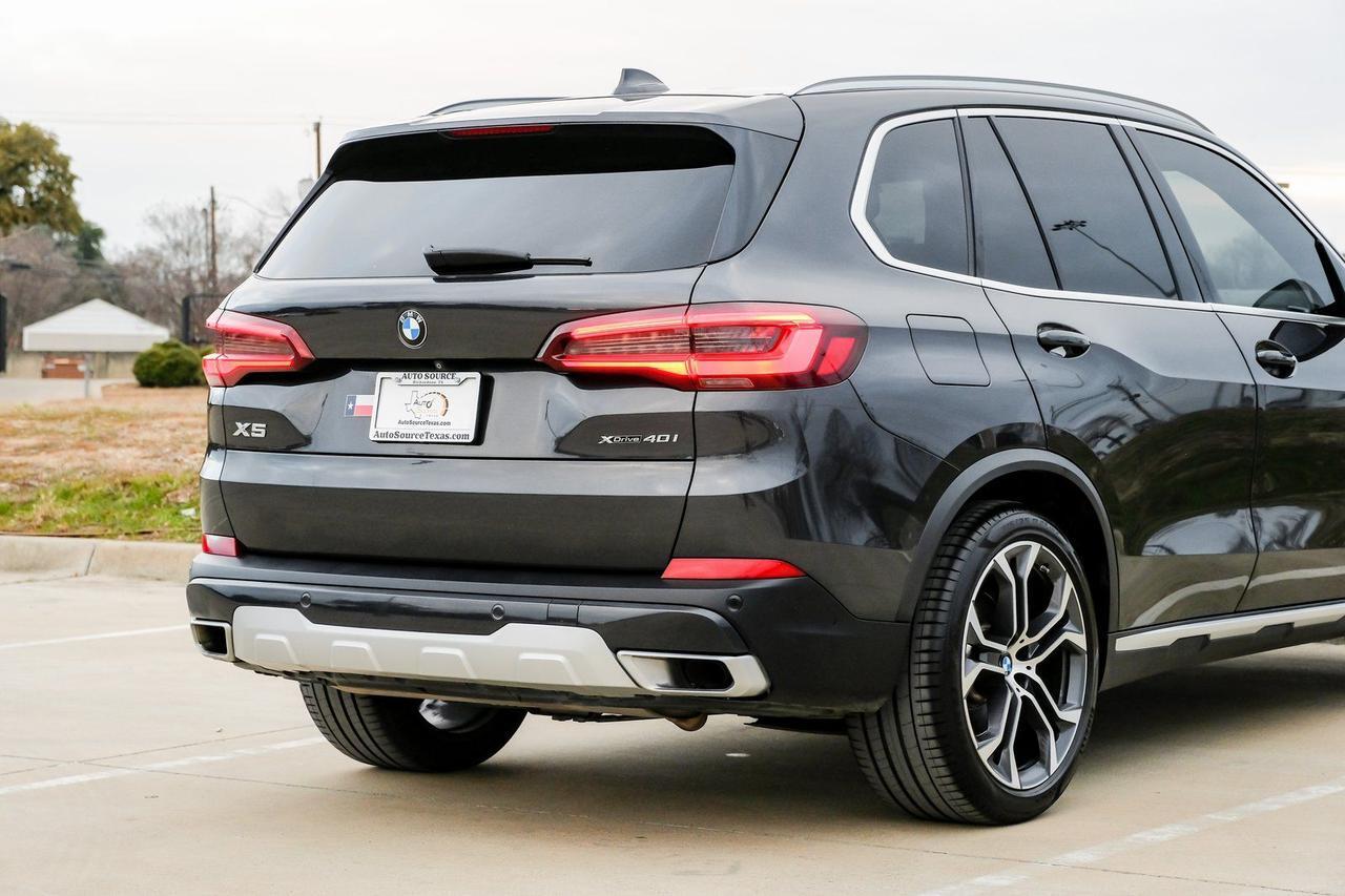 2023 BMW X5 xDrive40i Richardson TX
