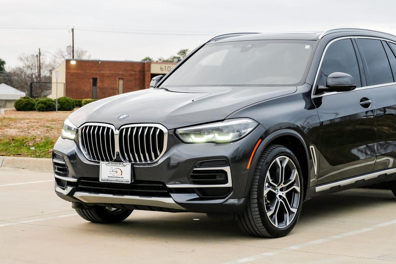 2023 BMW X5 xDrive40i Richardson TX