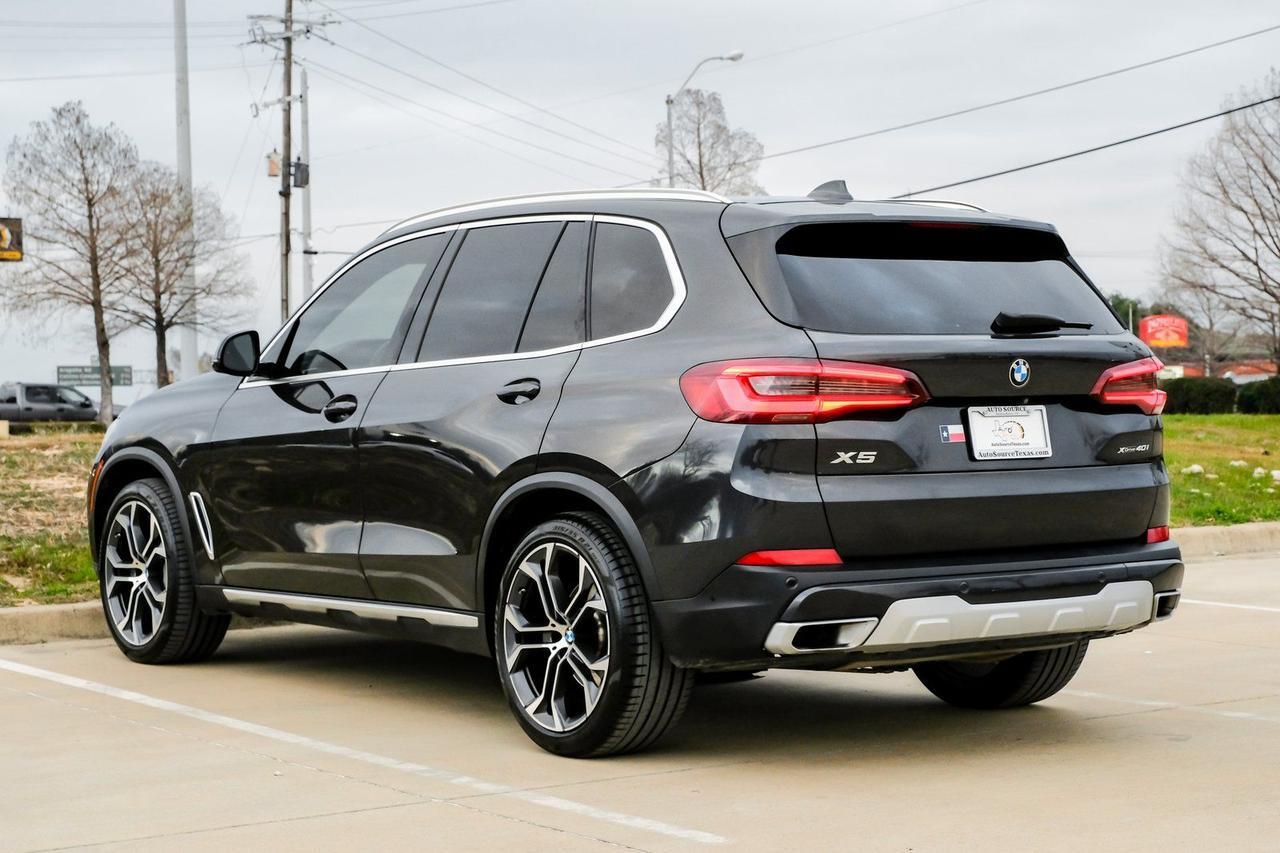 2023 BMW X5 xDrive40i Richardson TX