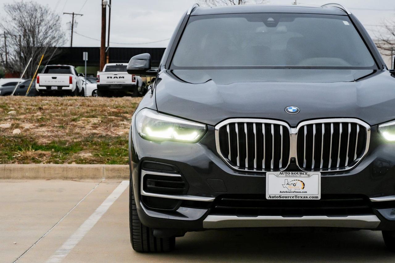 2023 BMW X5 xDrive40i Richardson TX