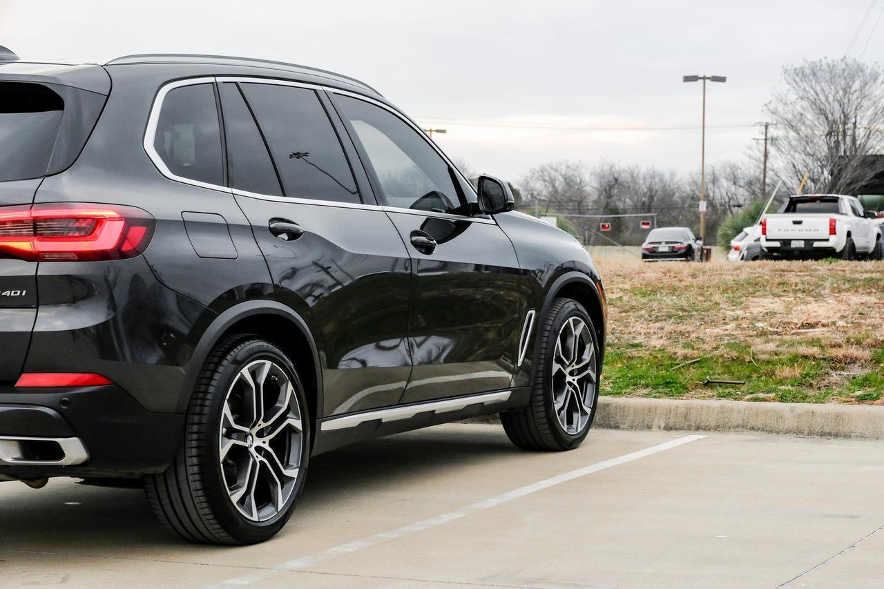 2023 BMW X5 xDrive40i Richardson TX
