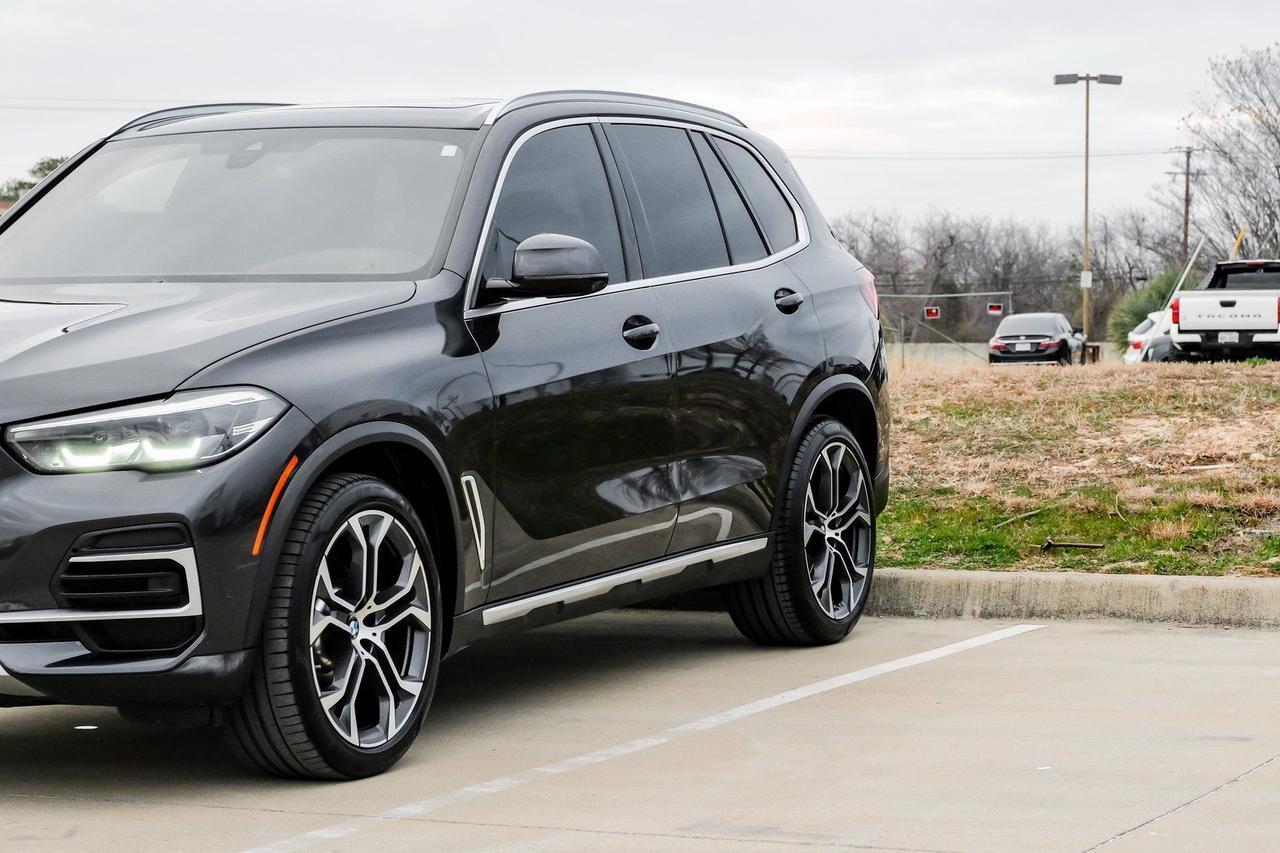 2023 BMW X5 xDrive40i Richardson TX