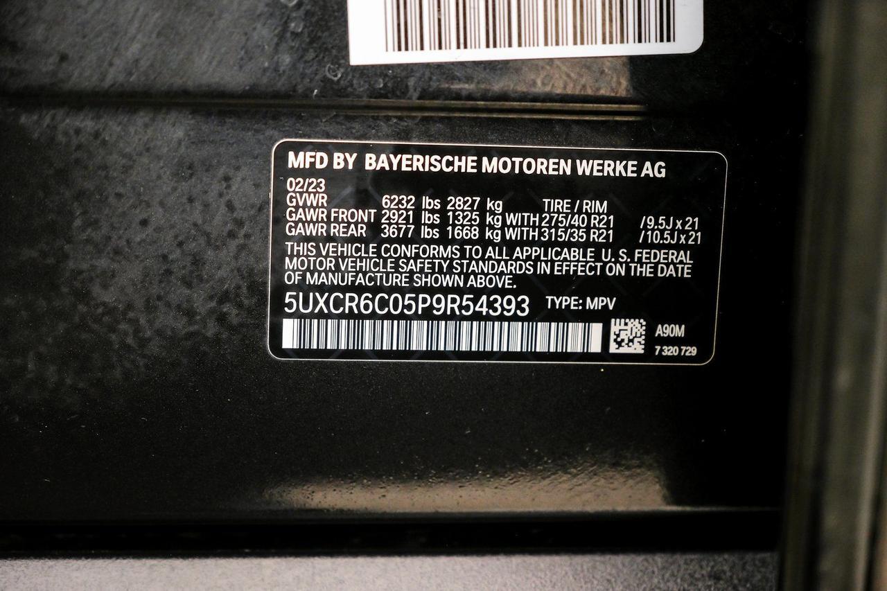 2023 BMW X5 xDrive40i Richardson TX