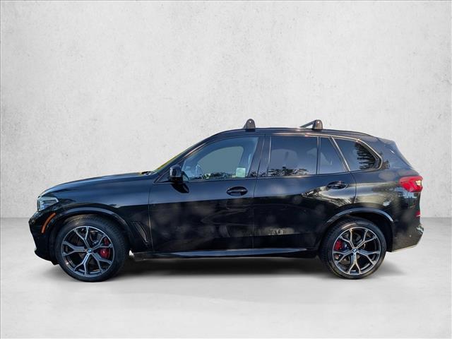 2023 BMW X5 xDrive40i Roseville CA