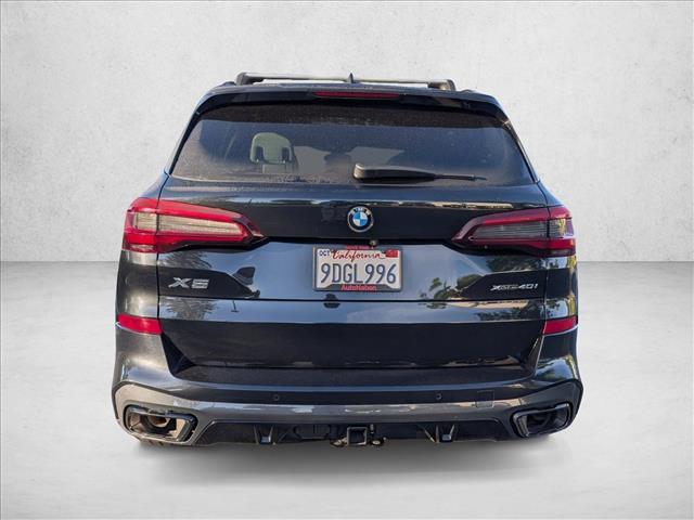 2023 BMW X5 xDrive40i Roseville CA