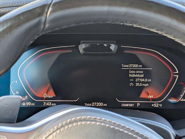 2023 BMW X5 xDrive40i Roseville CA