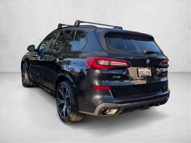 2023 BMW X5 xDrive40i Roseville CA