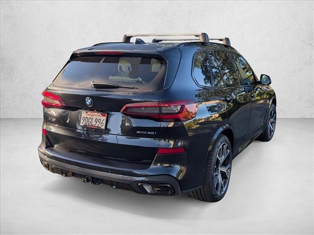 2023 BMW X5 xDrive40i Roseville CA