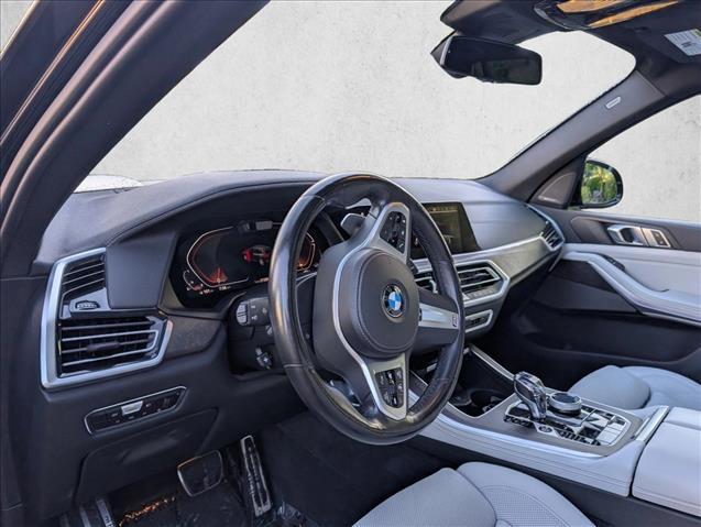 2023 BMW X5 xDrive40i Roseville CA