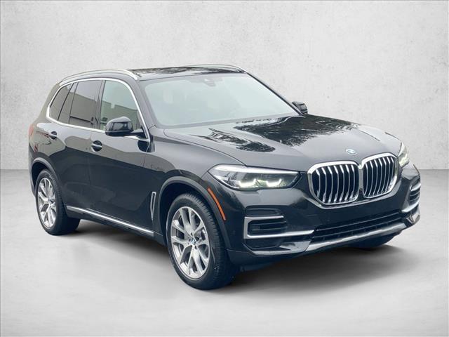 2023 BMW X5 xDrive40i