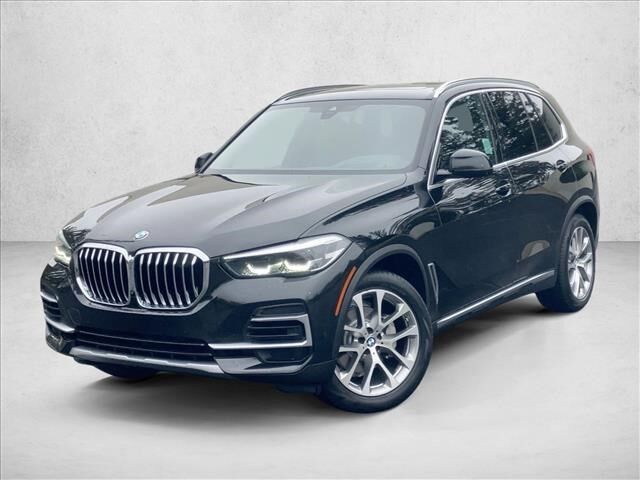 2023 BMW X5 xDrive40i