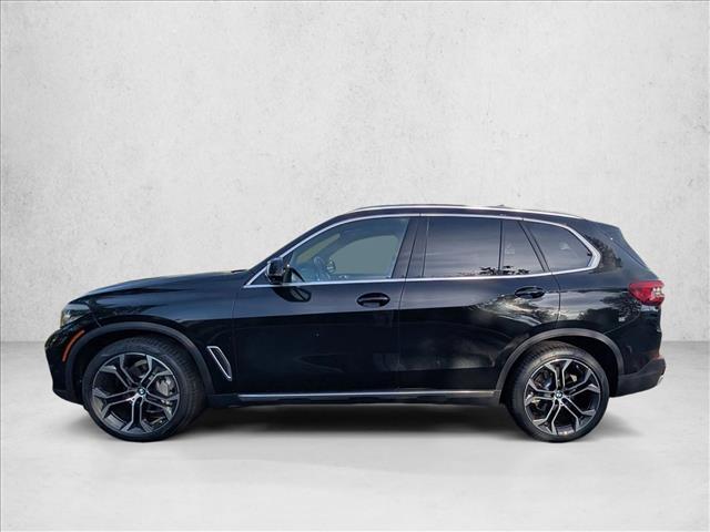 2023 BMW X5 xDrive40i Roseville CA