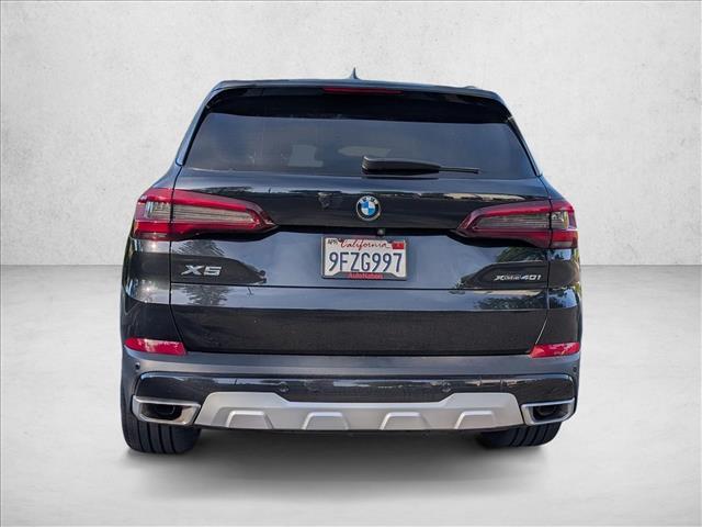 2023 BMW X5 xDrive40i Roseville CA