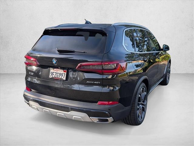 2023 BMW X5 xDrive40i Roseville CA