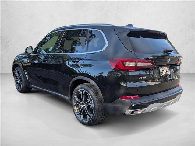 2023 BMW X5 xDrive40i Roseville CA
