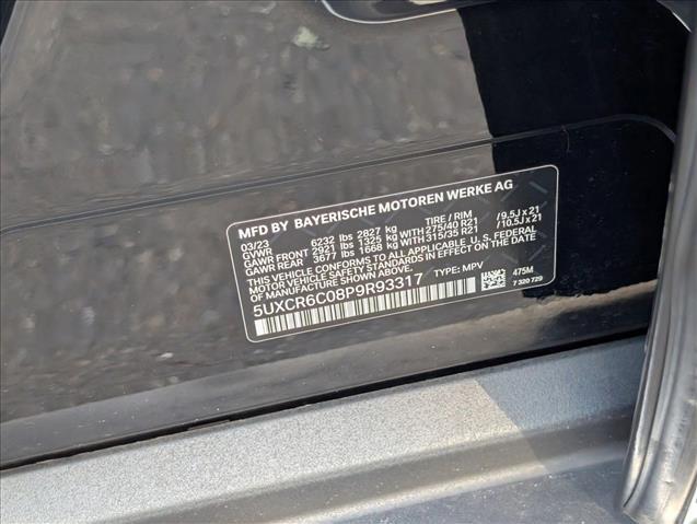 2023 BMW X5 xDrive40i Roseville CA