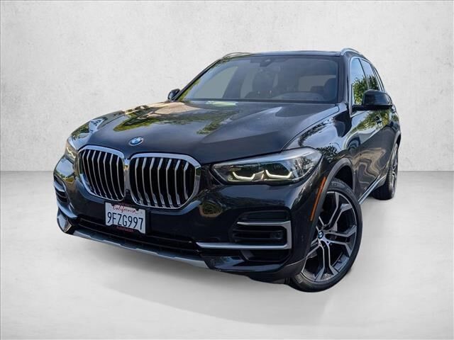 2023 BMW X5 xDrive40i