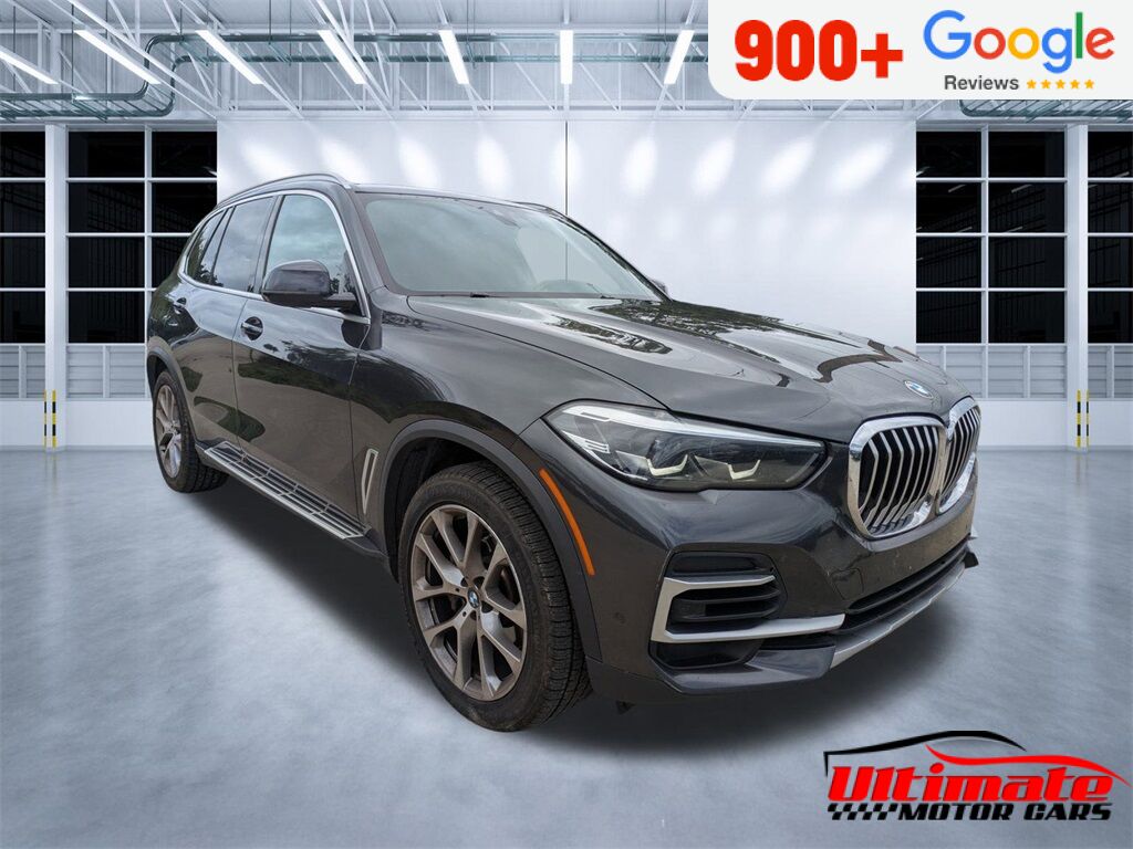 2023 BMW X5 xDrive40i