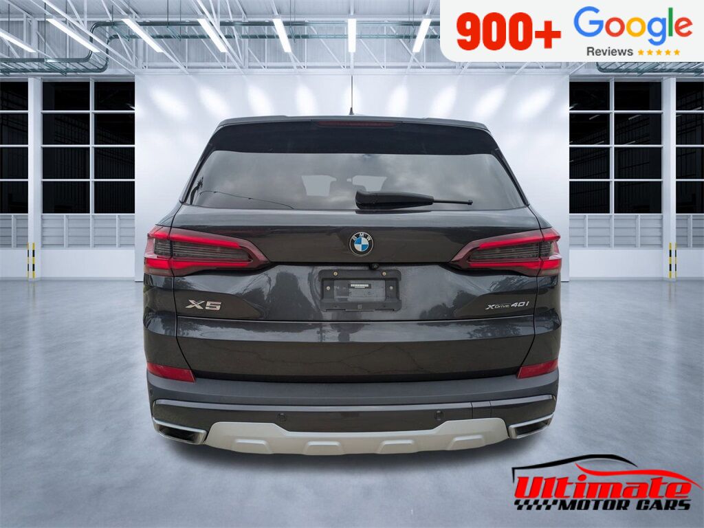 2023 BMW X5 xDrive40i Saint Augustine FL