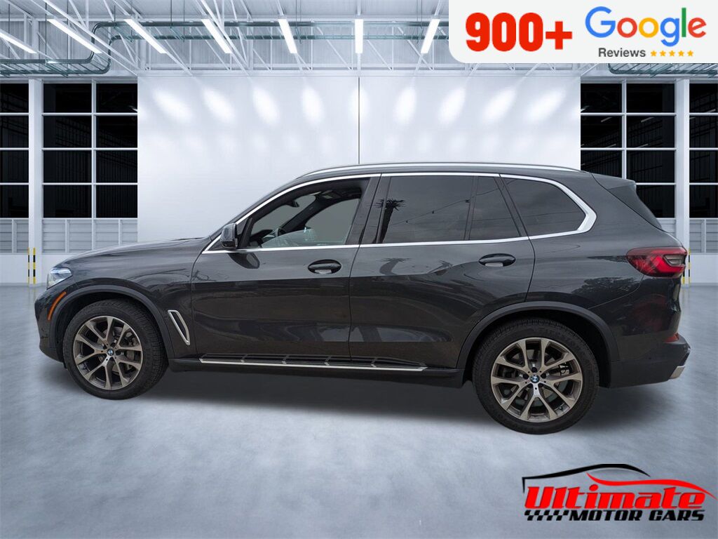 2023 BMW X5 xDrive40i Saint Augustine FL