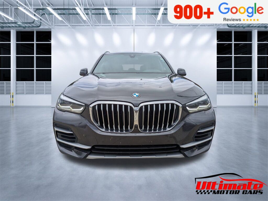 2023 BMW X5 xDrive40i Saint Augustine FL