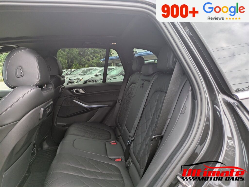 2023 BMW X5 xDrive40i Saint Augustine FL