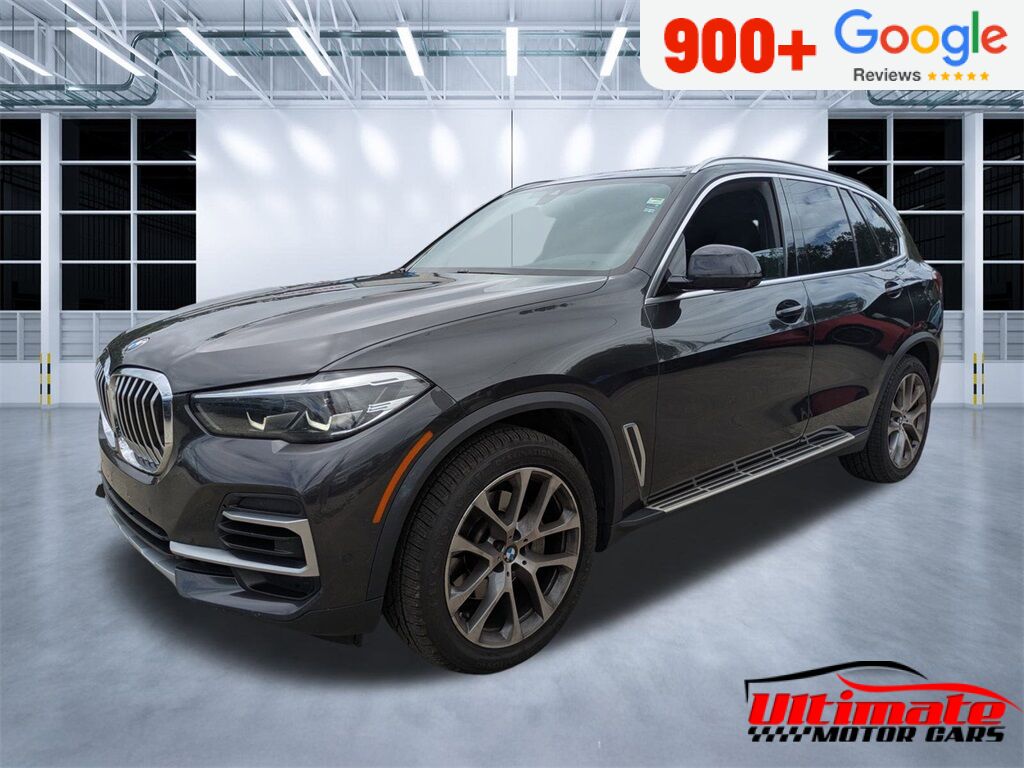 2023 BMW X5 xDrive40i Saint Augustine FL