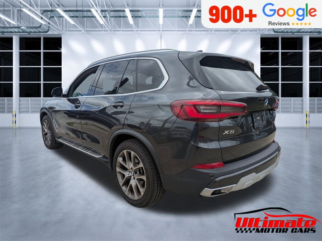 2023 BMW X5 xDrive40i Saint Augustine FL