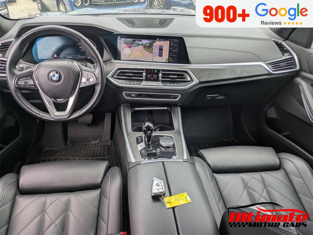 2023 BMW X5 xDrive40i Saint Augustine FL